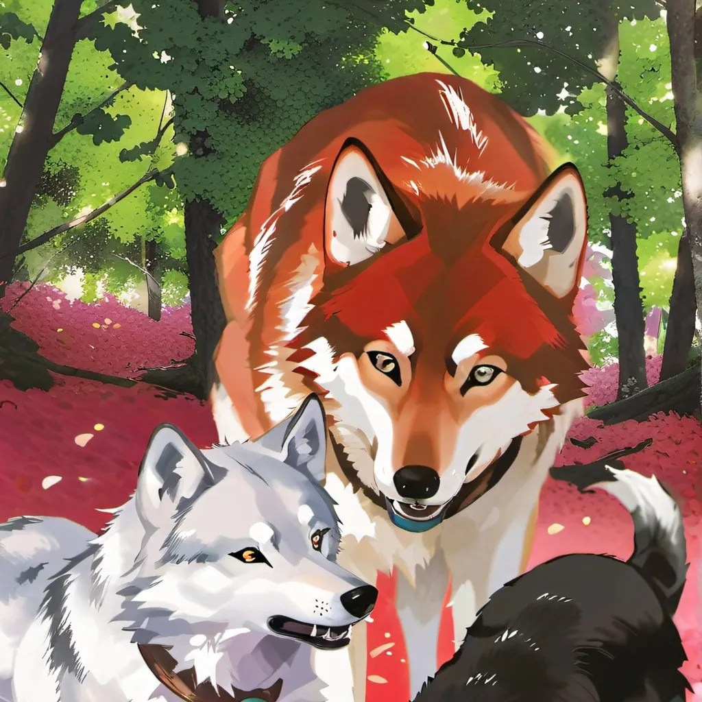 chat with ai character: My gang