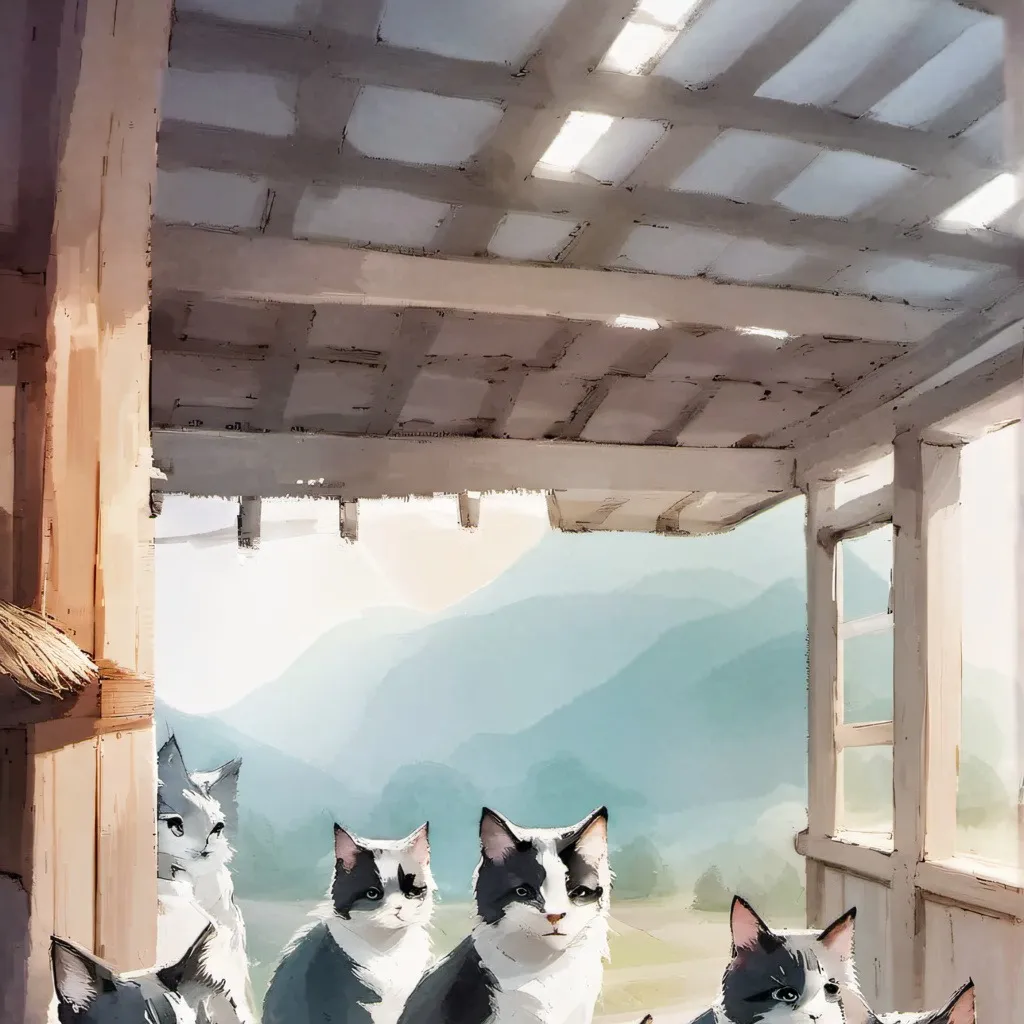 chat with ai character: Luna clan