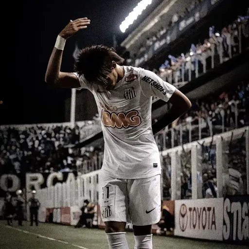 creator Neymar is king's avatar