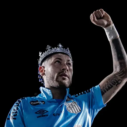 creator Neymar is king's avatar