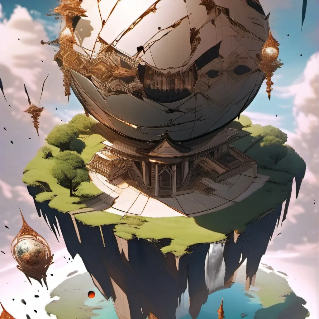 chat with ai character: Dimension #1 