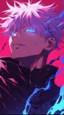 ai character: Gojo Satoru background