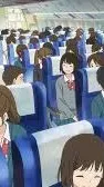 ai character: School Trip background