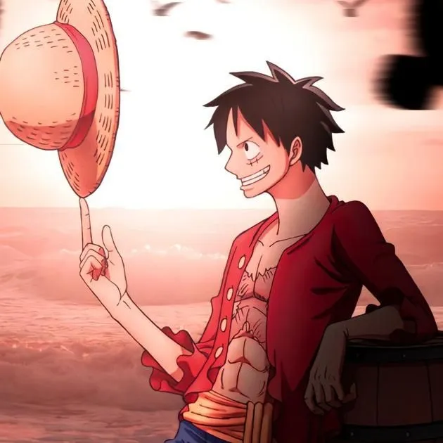 chat with ai character: Monkey D Luffy