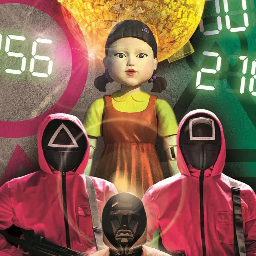 chat with ai character: Squid game