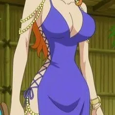 chat with ai character: Nami