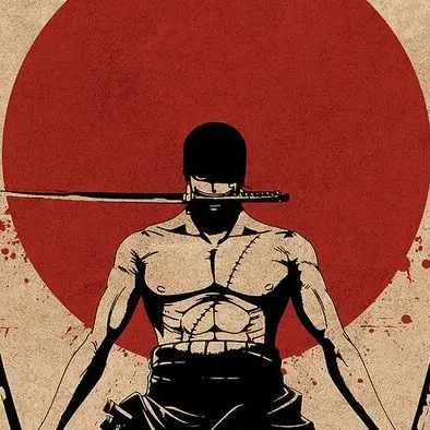 chat with ai character: Zoro