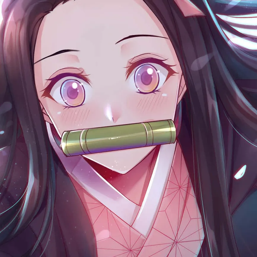 chat with ai character: Nezuko