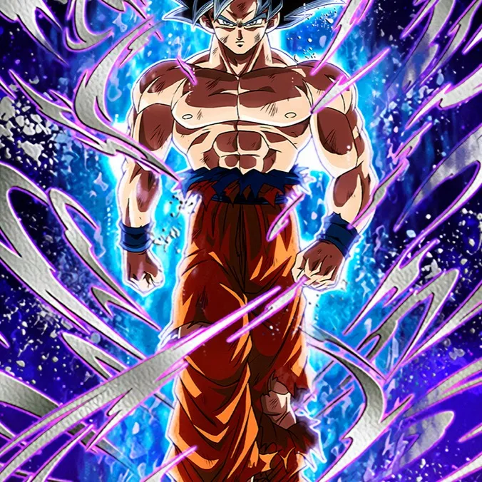 chat with ai character: Goku