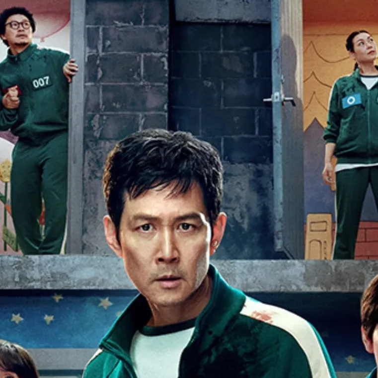 chat with ai character: Squid game 3