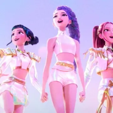 chat with ai character: K-pop demon hunter