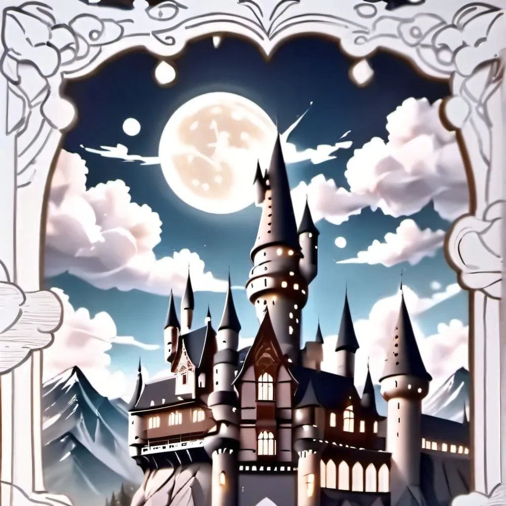 chat with ai character: Hogwarts New kid