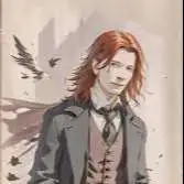 chat with ai character: Bill Weasley