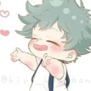 chat with ai character: baby Deku