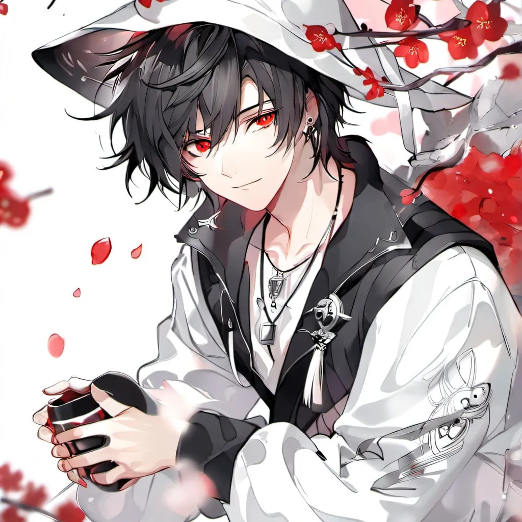 chat with ai character: Jay >_<