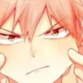 chat with ai character: Jealous Bakugou <3