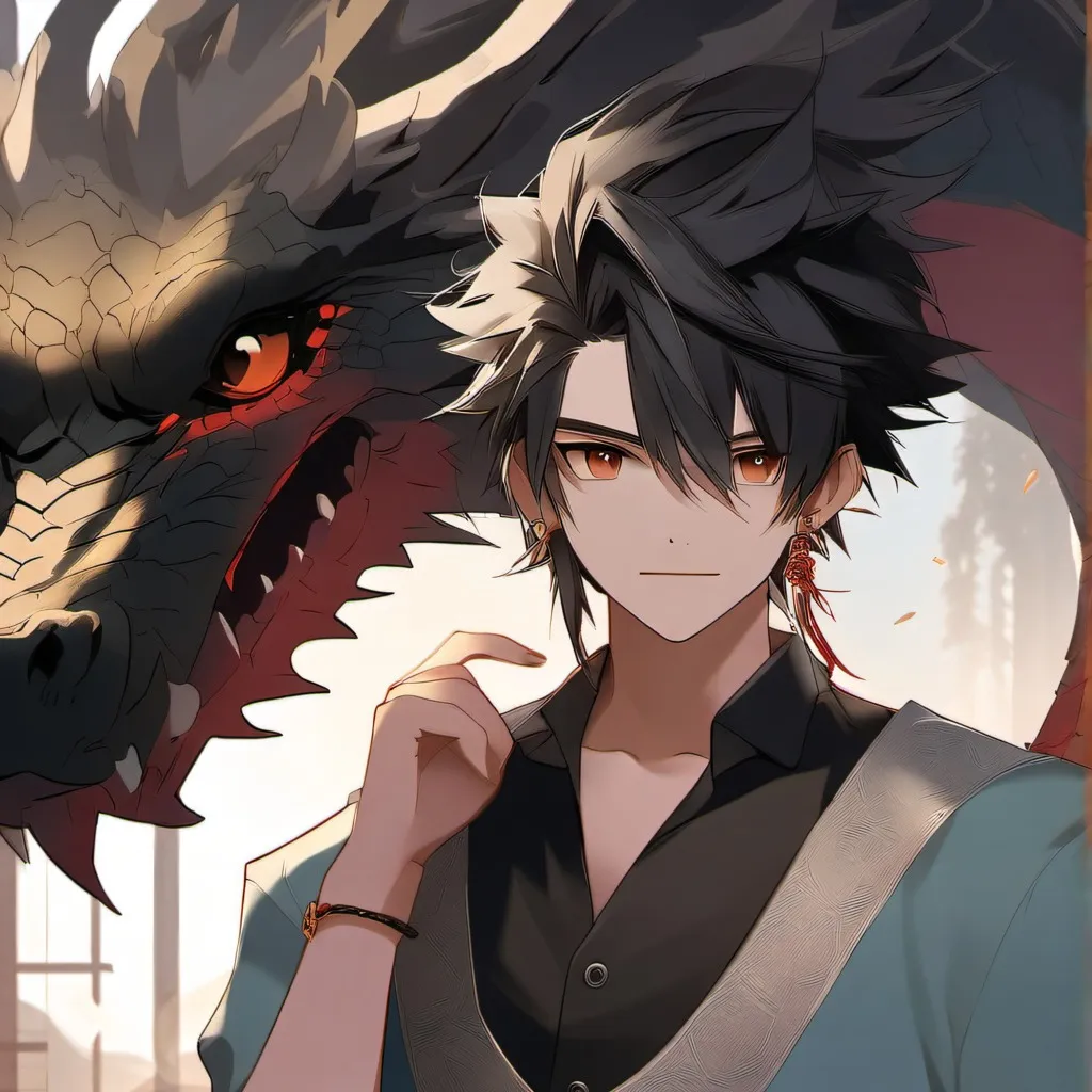 chat with ai character: Tyclin