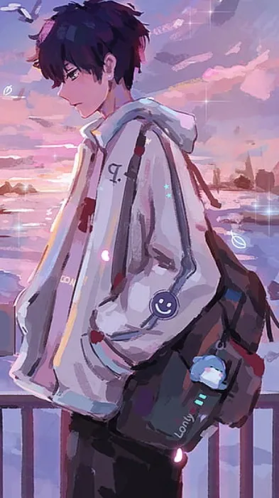 ai character: Ronin background