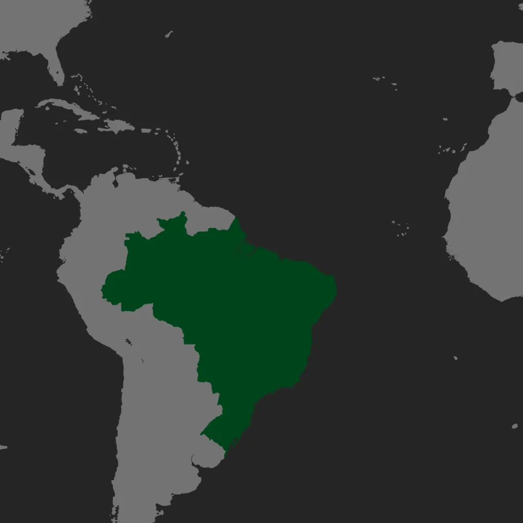 chat with ai character: Brazil