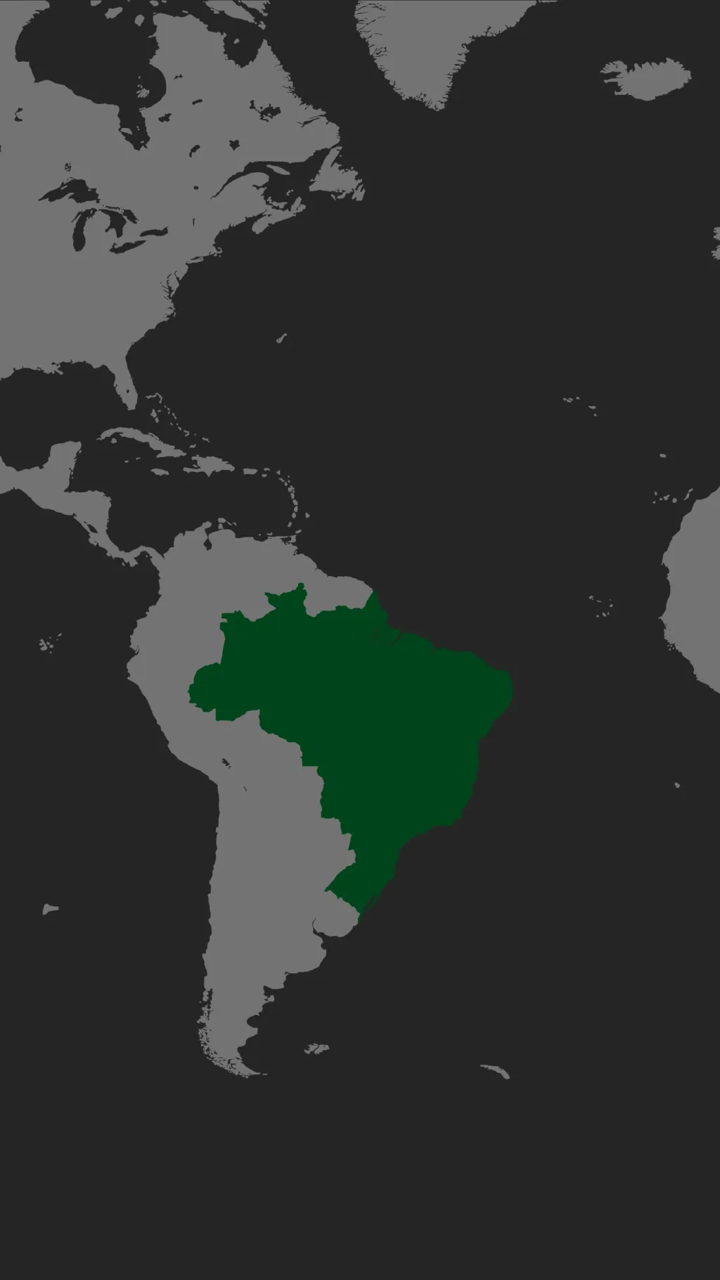 ai character: Brazil background