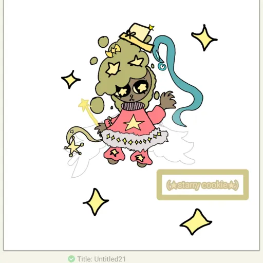 creator starry cookie!!!:D's avatar