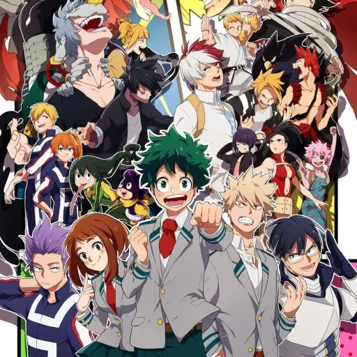 creator all Mha characters's avatar