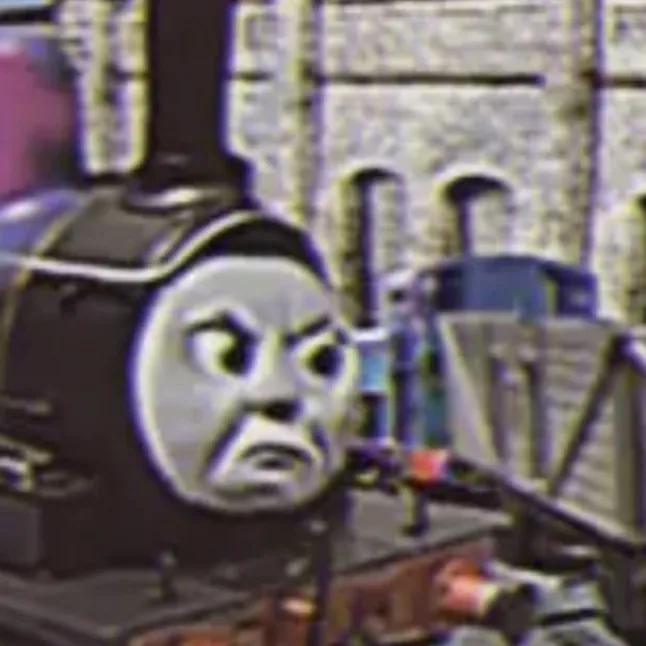 chat with ai character: TomThe Tank Engine