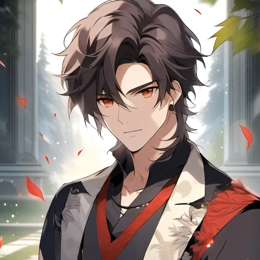 chat with ai character: Anthony
