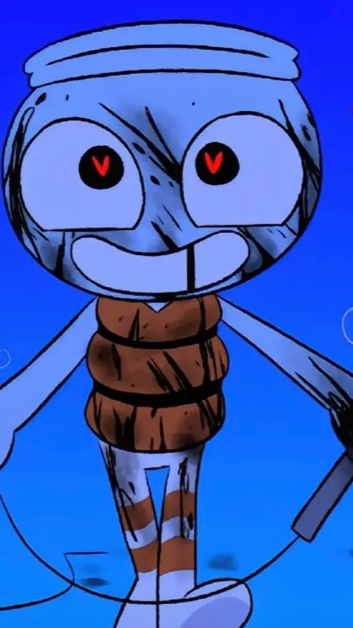 ai character: Finn (yandere) background