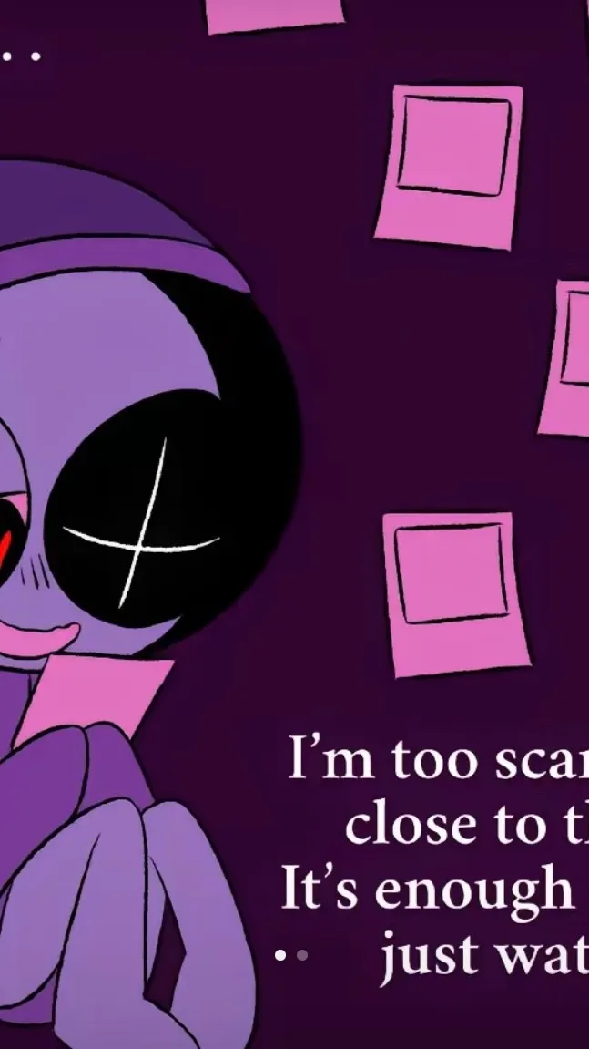 ai character: Astro (yandere) background