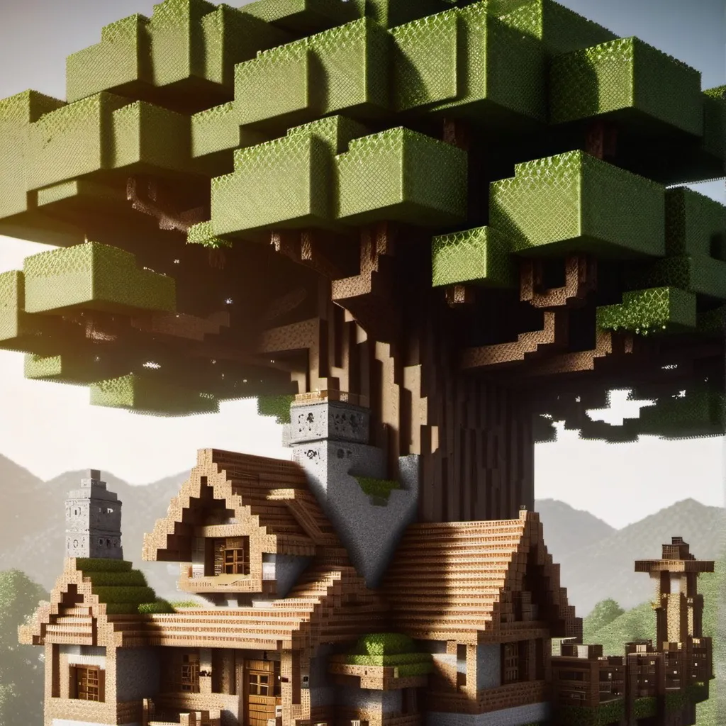 chat with ai character: Minecraft