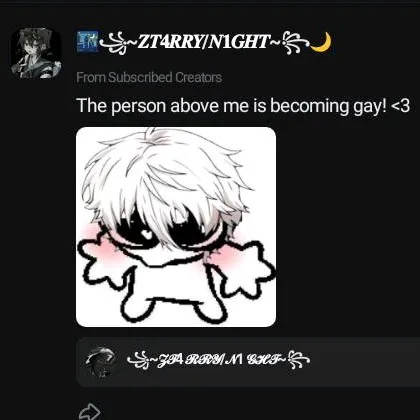 comment user avatar