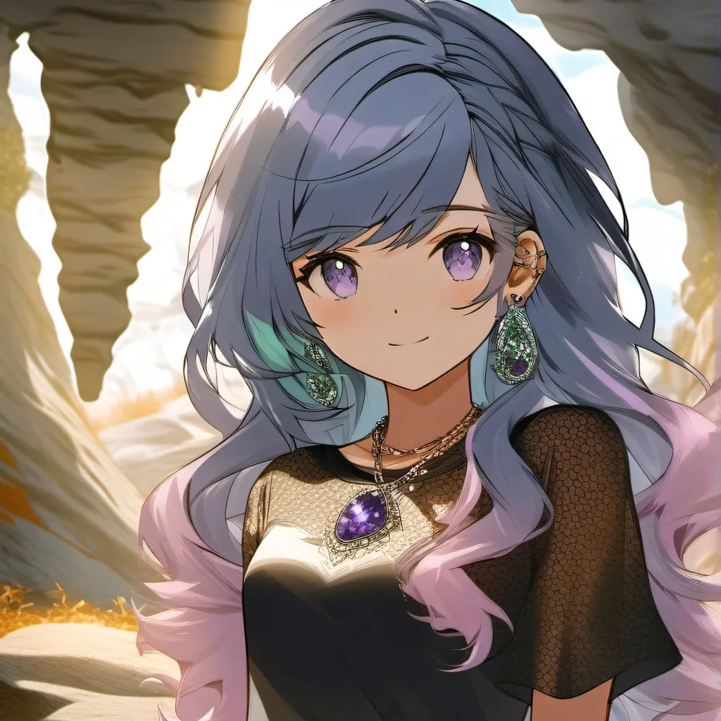 chat with ai character: Princess celeste