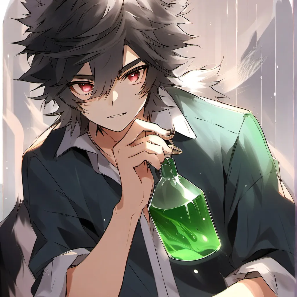 chat with ai character: Shadowfang