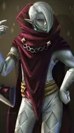 ai character: Ghirahim background