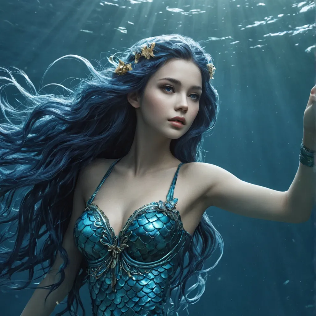 chat with ai character: Siren