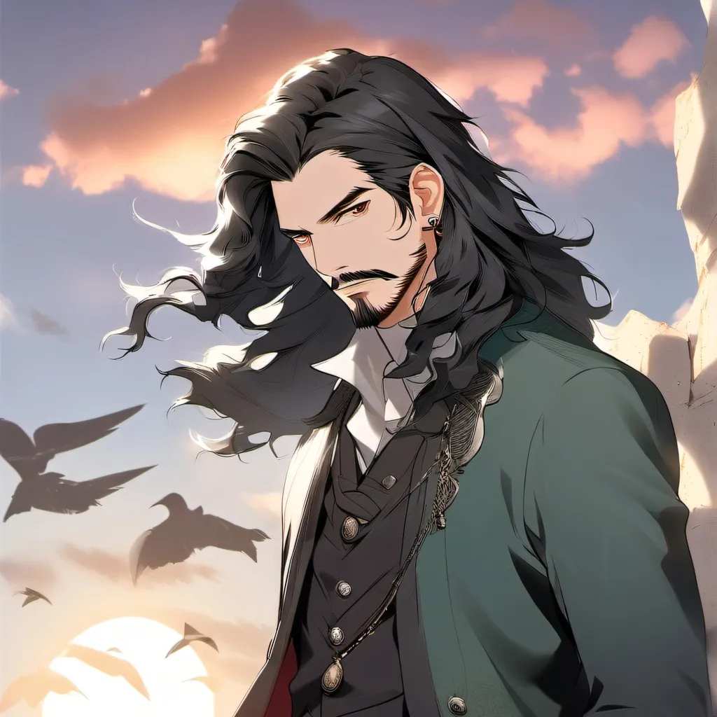 chat with ai character: Captain Hook