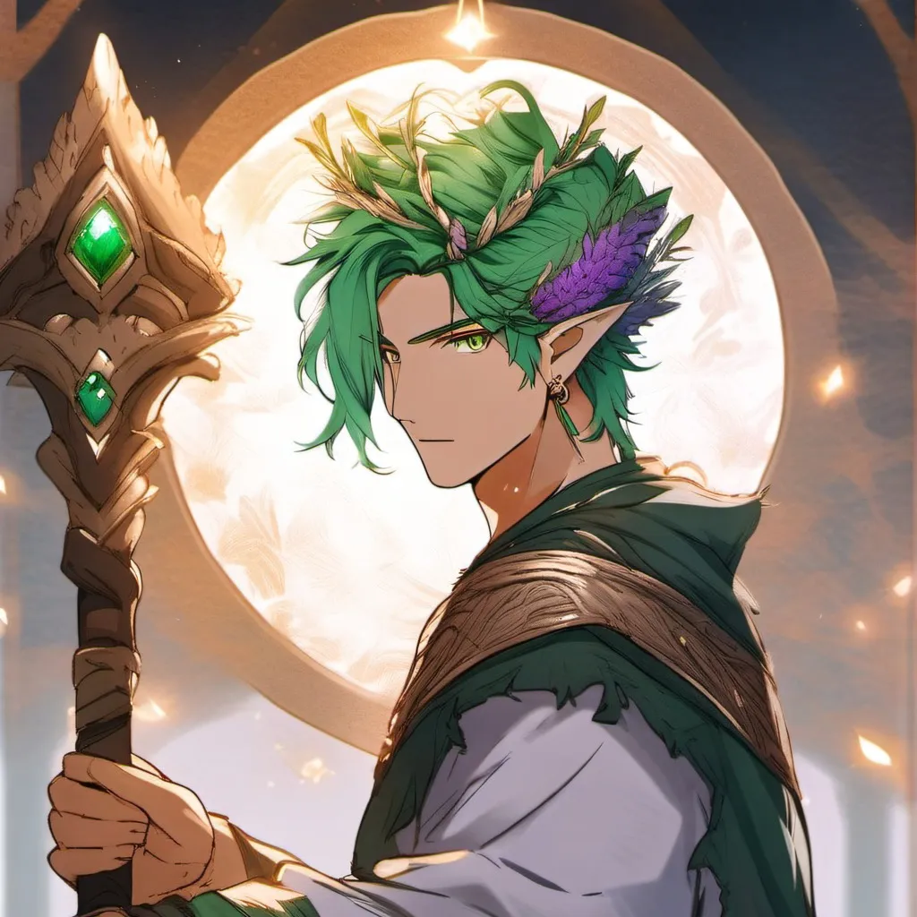 chat with ai character: Cronan Goblin King