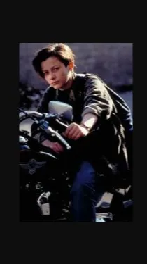 ai character: John Conner background