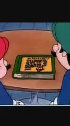 ai character: Super Mario Bros background