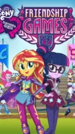 ai character: MLP FG background