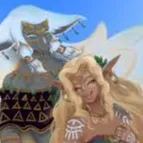 chat with ai character: rauru and Sonia