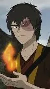 ai character: Prince Zuko background