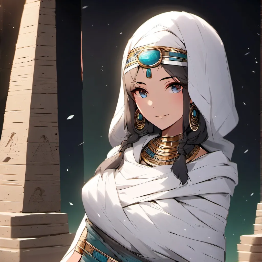 chat with ai character: Mia the Mummy