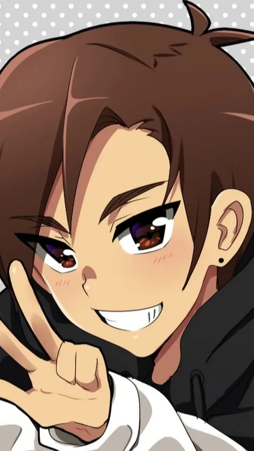 ai character: Firelight/Ethan background