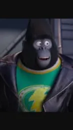 ai character: Johnny from sing background