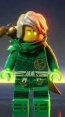 ai character: Ninjago rp background