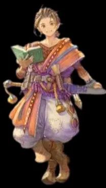 ai character: Eoren background