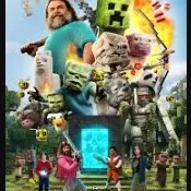 chat with ai character: A Minecraft movie
