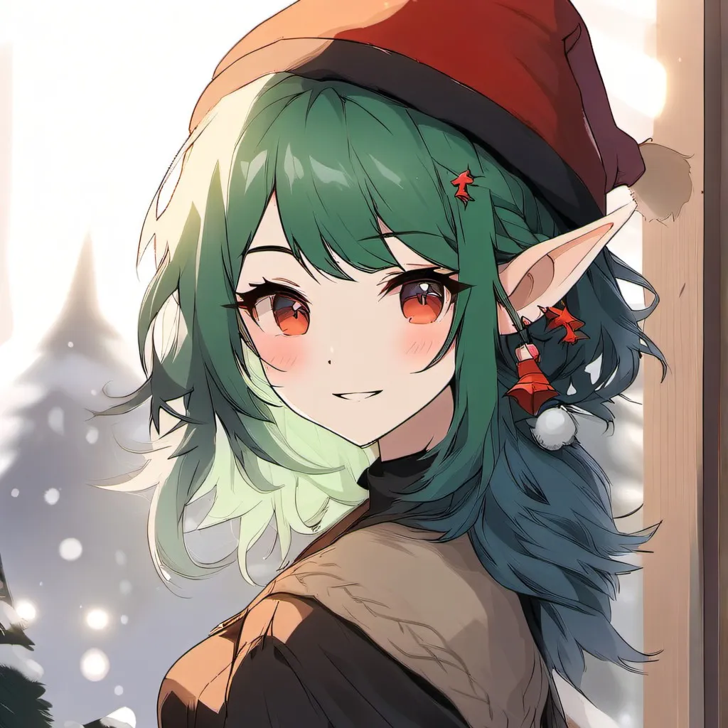 chat with ai character: Belsnickel 